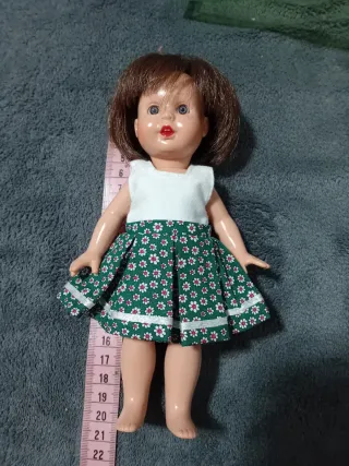 Muñeca Mariquita Pérez