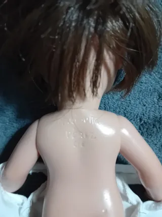 Muñeca Mariquita Pérez