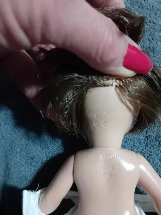 Muñeca Mariquita Pérez