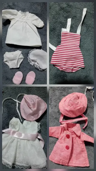 Muñeca Mariquita Pérez