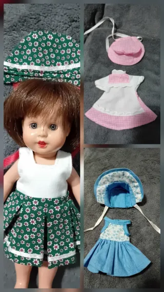 Muñeca Mariquita Pérez