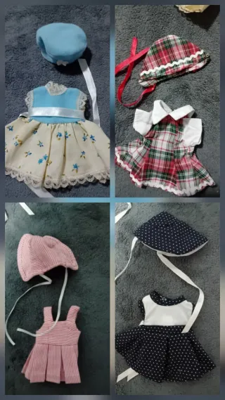 Muñeca Mariquita Pérez