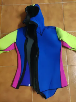 Trajes complets de neoprè 7 mm.