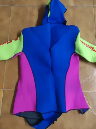 Trajes complets de neoprè 7 mm.