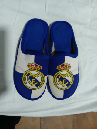 Zapatillas Real Madrid