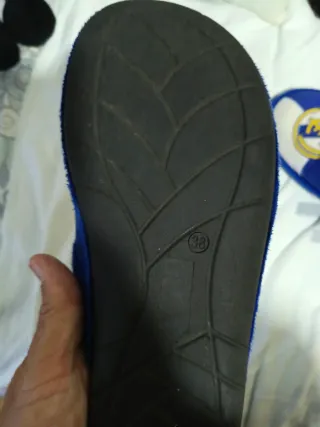 Zapatillas Real Madrid