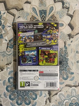 Splatoon 3 Nintendo Switch