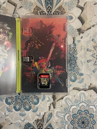 Splatoon 3 Nintendo Switch