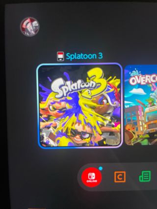 Splatoon 3 Nintendo Switch