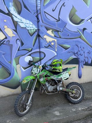 Kawasaki 65 SX Cross