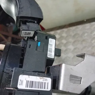 Columna de dirección Renault koleos