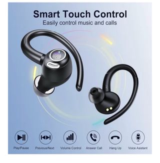 Auriculares VKROBAG Bluetooth Micrófono