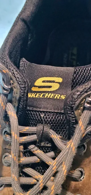 Stivali Skechers Uomo Taglia 45