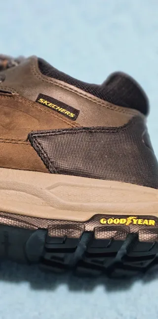 Stivali Skechers Uomo Taglia 45