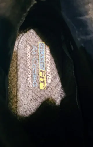 Stivali Skechers Uomo Taglia 45