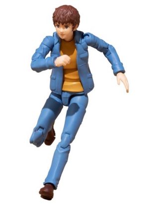 Megahouse G.M.G. Amuro Ray 01