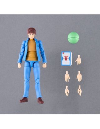 Megahouse G.M.G. Amuro Ray 01