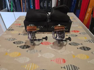 CARRETES SHIMANO FLIEGEN