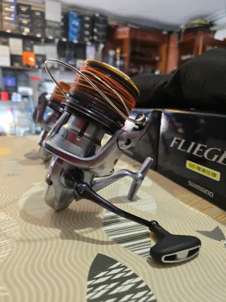 CARRETES SHIMANO FLIEGEN