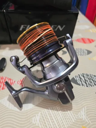 CARRETES SHIMANO FLIEGEN