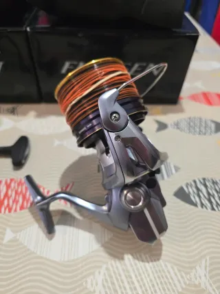 CARRETES SHIMANO FLIEGEN