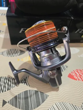 CARRETES SHIMANO FLIEGEN