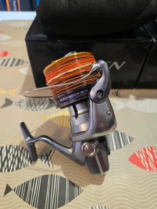 CARRETES SHIMANO FLIEGEN