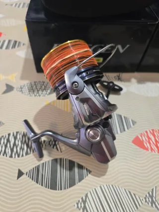 CARRETES SHIMANO FLIEGEN