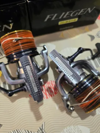 CARRETES SHIMANO FLIEGEN