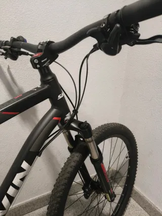 Bicicleta Montaña BTWIN 27.5