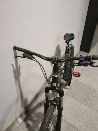 Bicicleta Montaña BTWIN 27.5