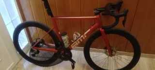 BMC SLR ONE Bicicleta de Carretera