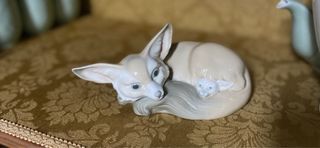 Figura Lladro Zorro del Desierto