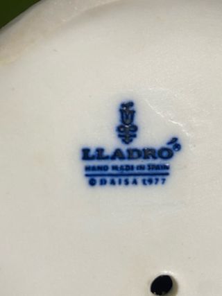 Figura Lladro Zorro del Desierto