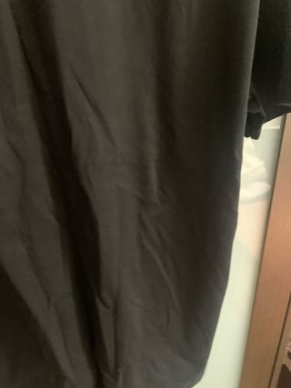 Camiseta Steven Meisel New York Negra