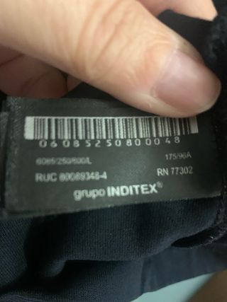 Camiseta Steven Meisel New York Negra