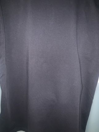 Camiseta Steven Meisel New York Negra