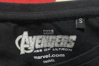 Maglietta Avengers Age of Ultron