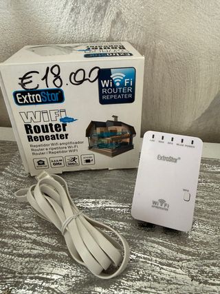 Ripetitore Wi-Fi ExtraStar