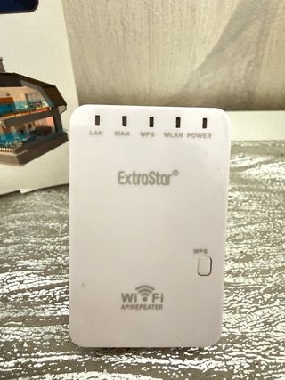 Ripetitore Wi-Fi ExtraStar