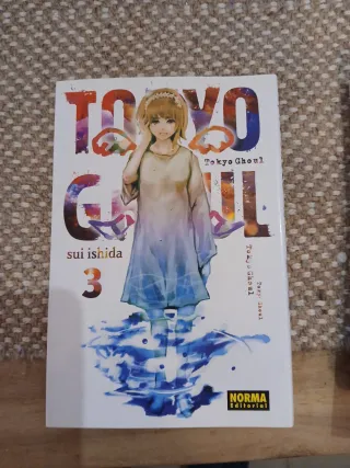 Tokyo Ghoul 1 (Spanish Edition)