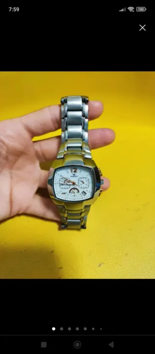Reloj Viceroy Fernando Alonso. OFERTAAAAAAAA