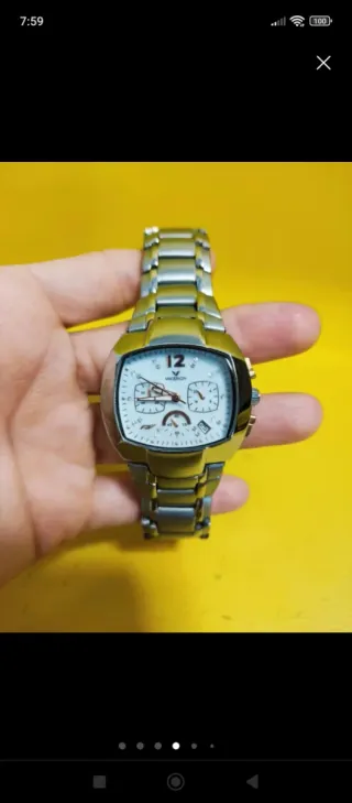 Reloj Viceroy Fernando Alonso. OFERTAAAAAAAA