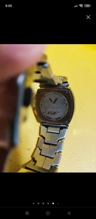 Reloj Viceroy Fernando Alonso. OFERTAAAAAAAA