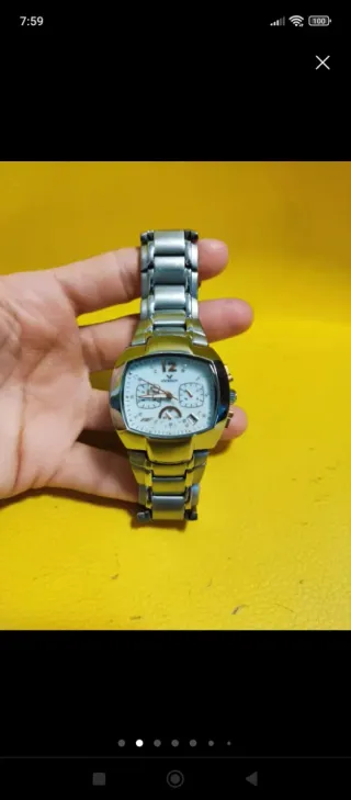 Reloj Viceroy Fernando Alonso. OFERTAAAAAAAA