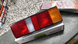 Piloto Ford Escort 86-90