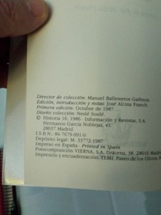 Historia natural y moral de las Indias