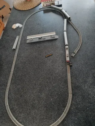 Tren Eléctrico Ibertren 3N 401 falta parte electri