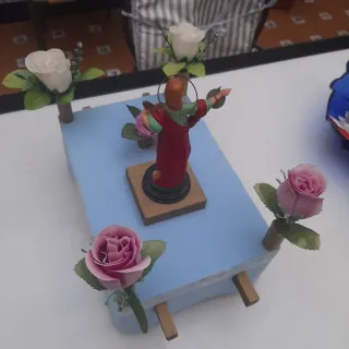 Pasos Semana Santa HECHOS A MANO