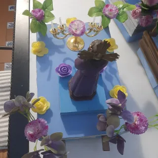 Pasos Semana Santa HECHOS A MANO